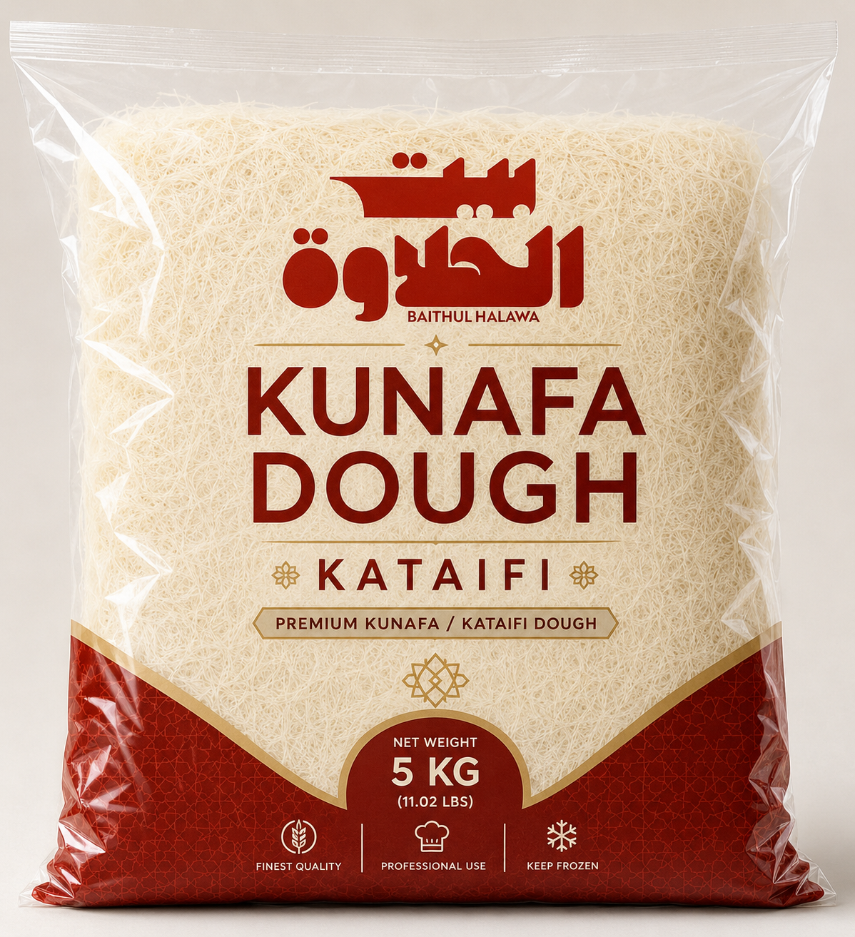 Baithul Halawa Premium Kunafa